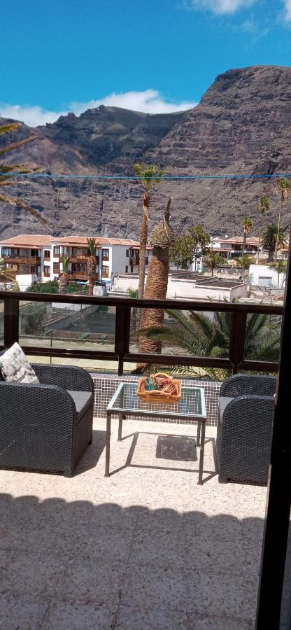 Los Gigantes Holiday Villa Santiago Del Teide Exterior photo