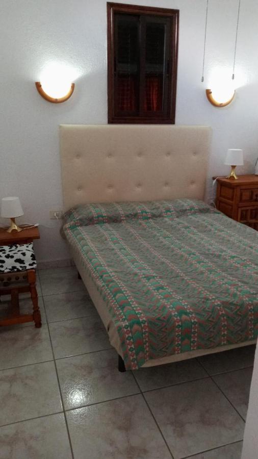 Los Gigantes Holiday Villa Santiago Del Teide Exterior photo